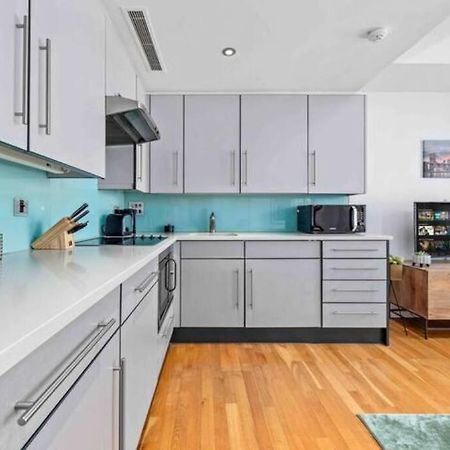 Apartamento Luxe Living Near Piccadilly Hy11 Londres Exterior foto