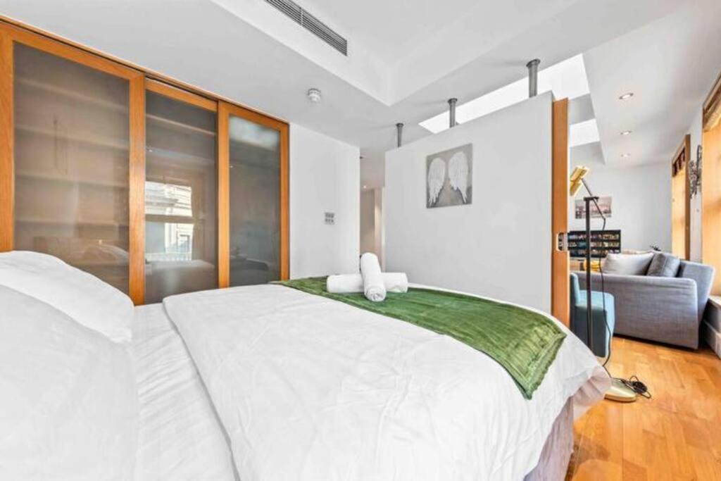 Apartamento Luxe Living Near Piccadilly Hy11 Londres Exterior foto