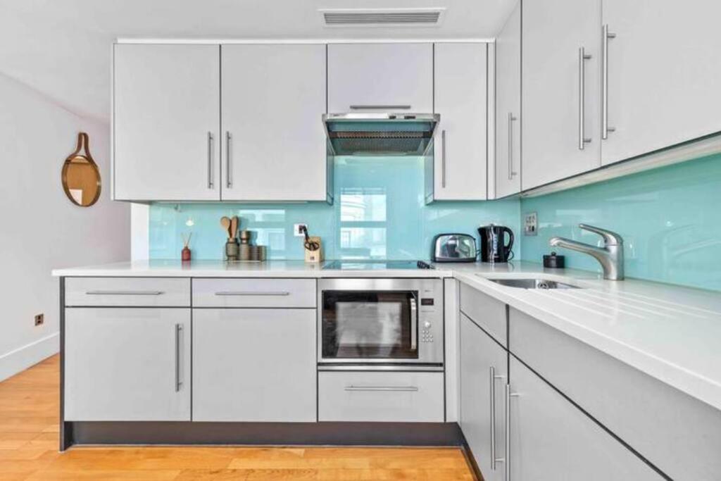 Apartamento Luxe Living Near Piccadilly Hy11 Londres Exterior foto